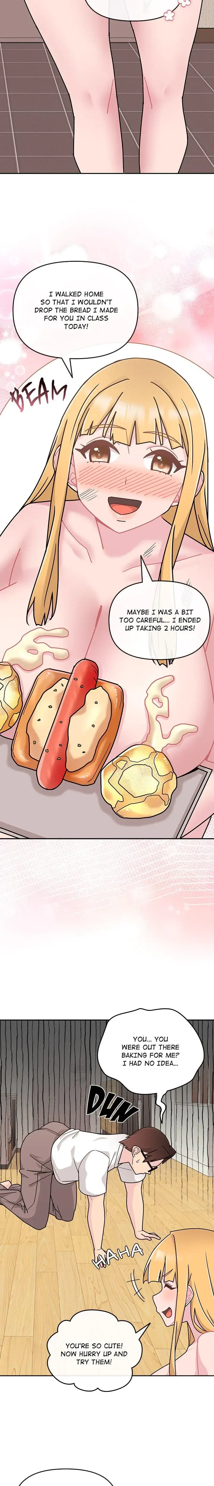 Brides Kitchen Chapter 10 - Page 9