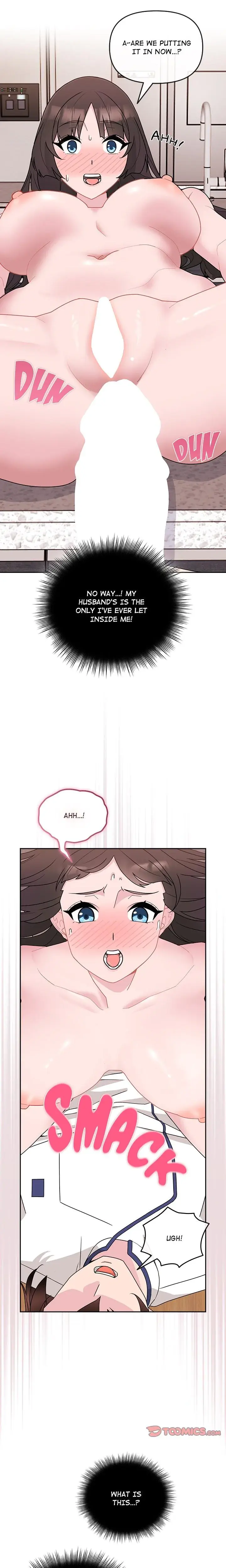 Brides Kitchen Chapter 2 - Page 10
