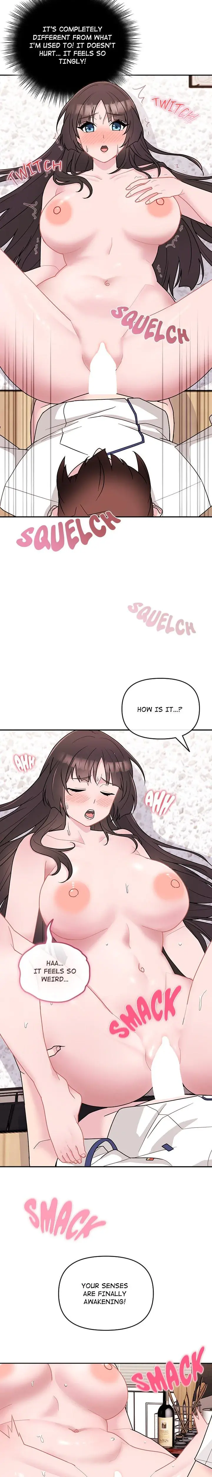 Brides Kitchen Chapter 2 - Page 11