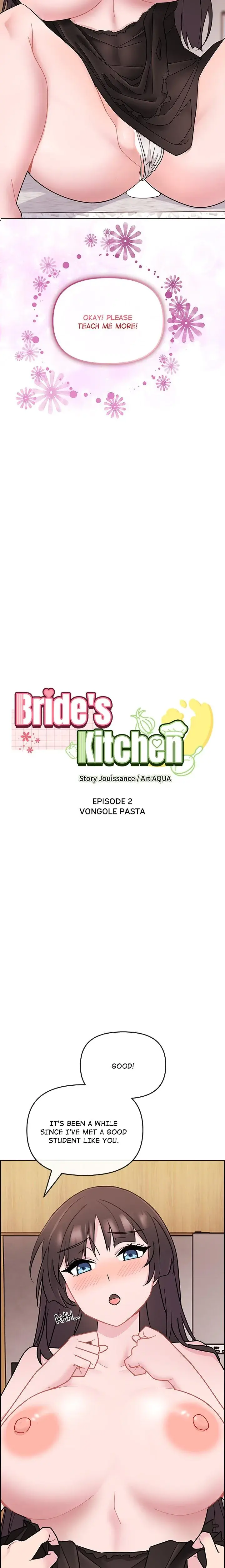 Brides Kitchen Chapter 2 - Page 2