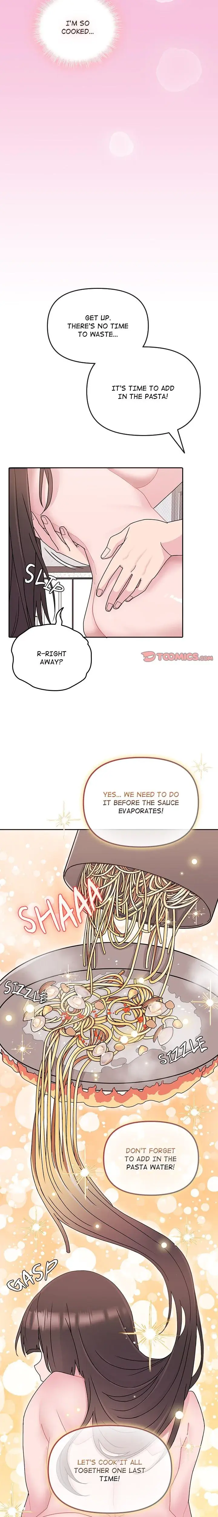 Brides Kitchen Chapter 2 - Page 20