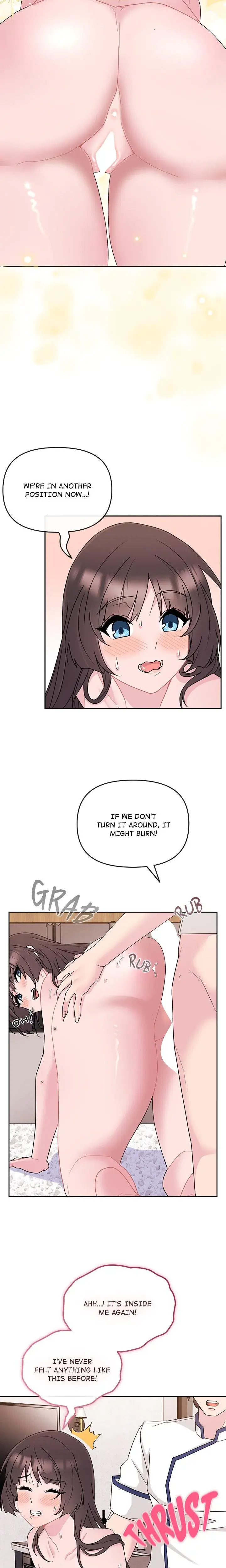 Brides Kitchen Chapter 2 - Page 21