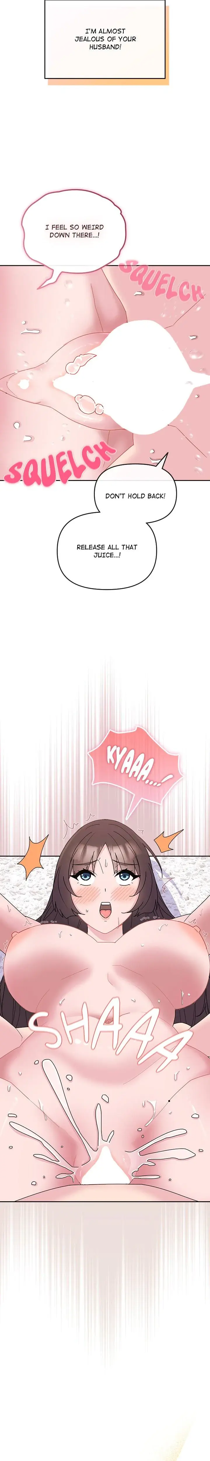 Brides Kitchen Chapter 2 - Page 25