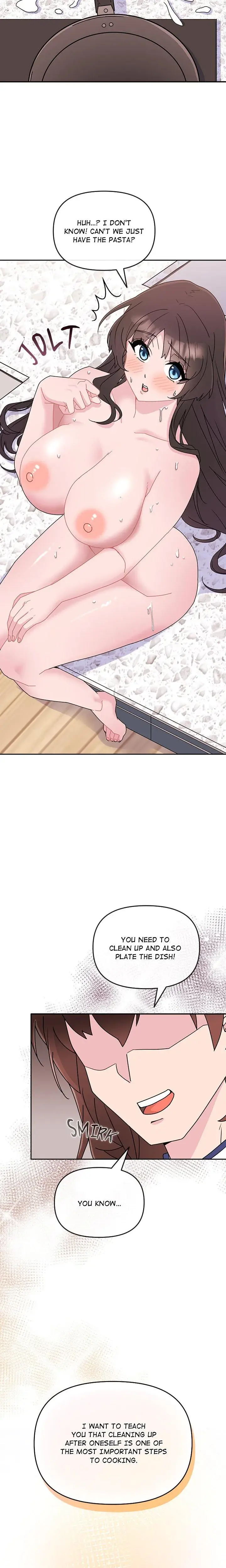 Brides Kitchen Chapter 2 - Page 28