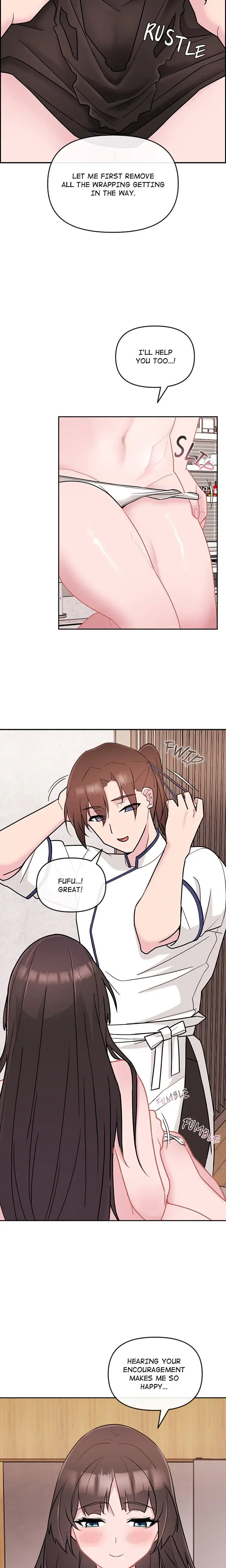 Brides Kitchen Chapter 2 - Page 3