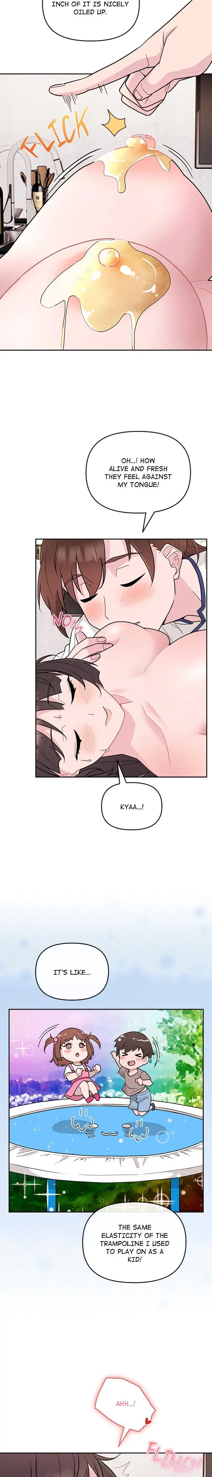 Brides Kitchen Chapter 2 - Page 6