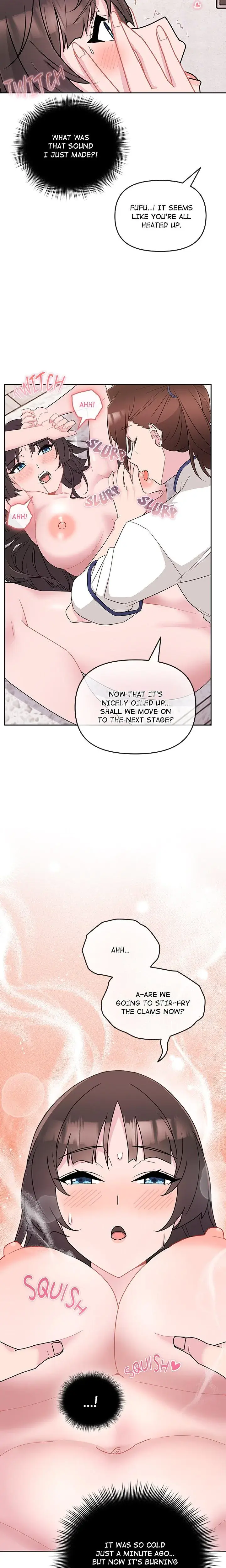 Brides Kitchen Chapter 2 - Page 7