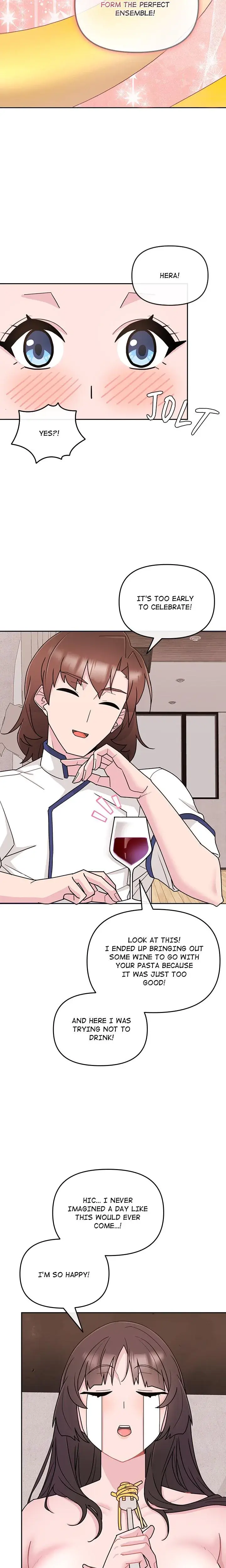 Brides Kitchen Chapter 3 - Page 14