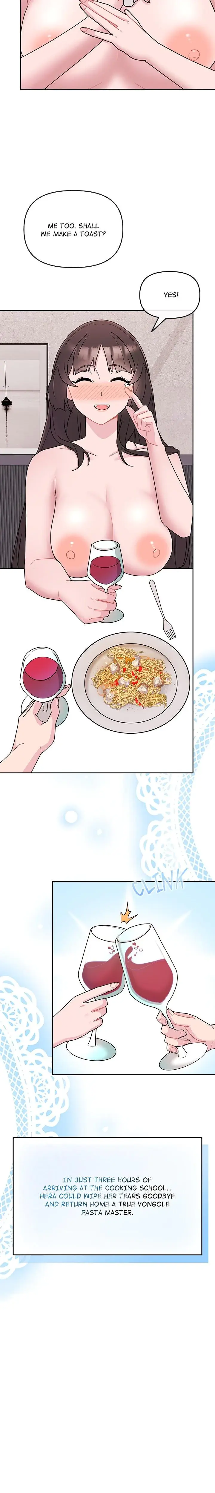 Brides Kitchen Chapter 3 - Page 15