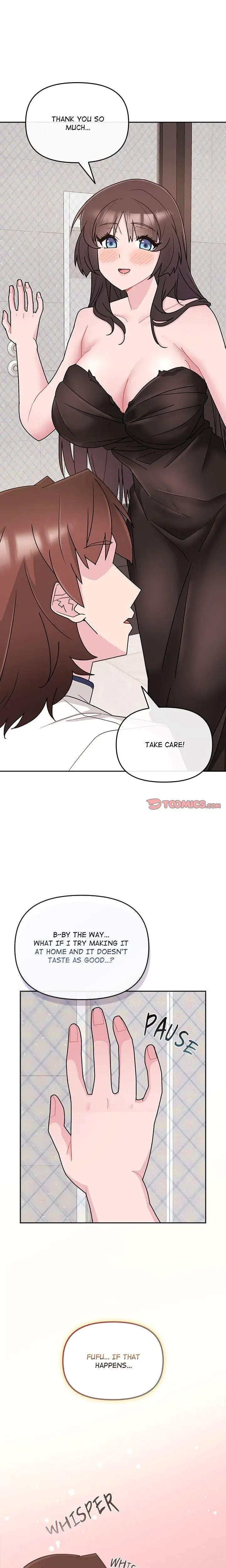 Brides Kitchen Chapter 3 - Page 16