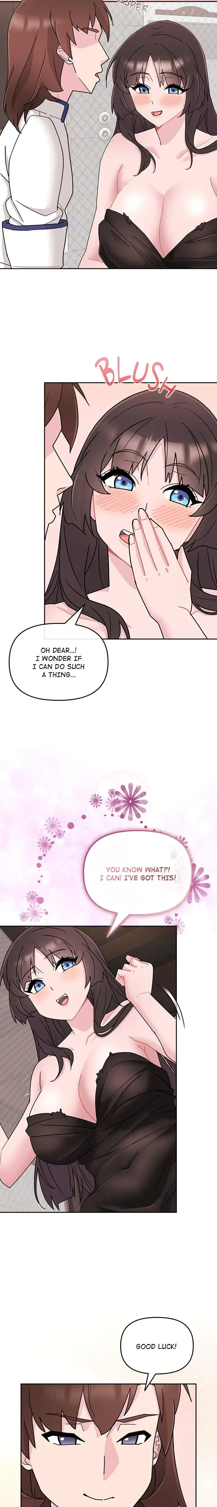 Brides Kitchen Chapter 3 - Page 17