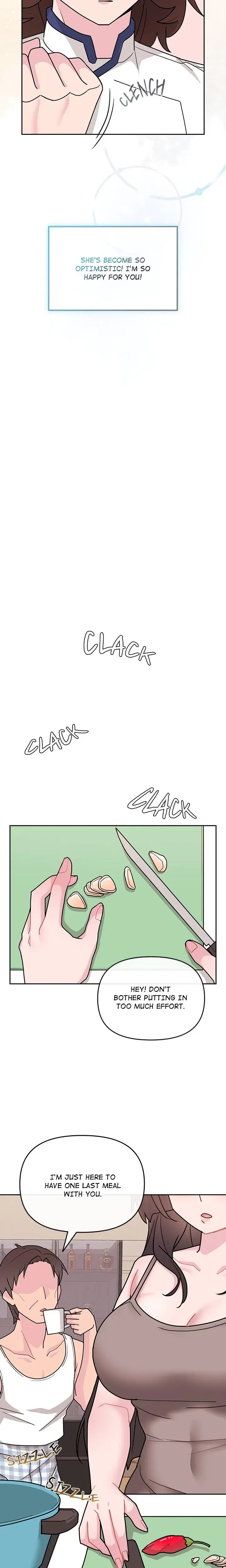 Brides Kitchen Chapter 3 - Page 18