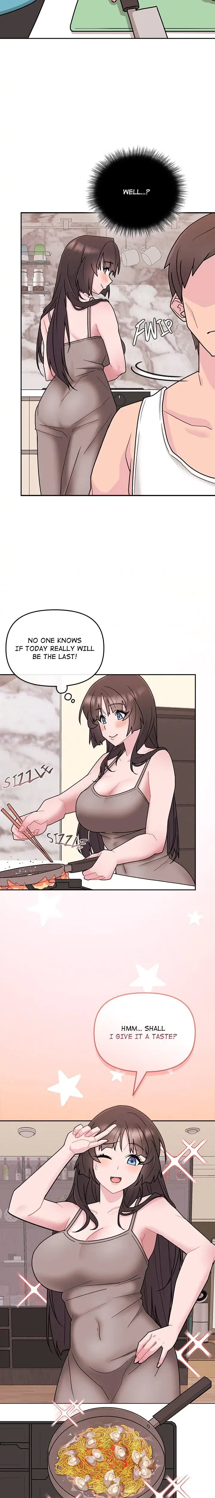 Brides Kitchen Chapter 3 - Page 19