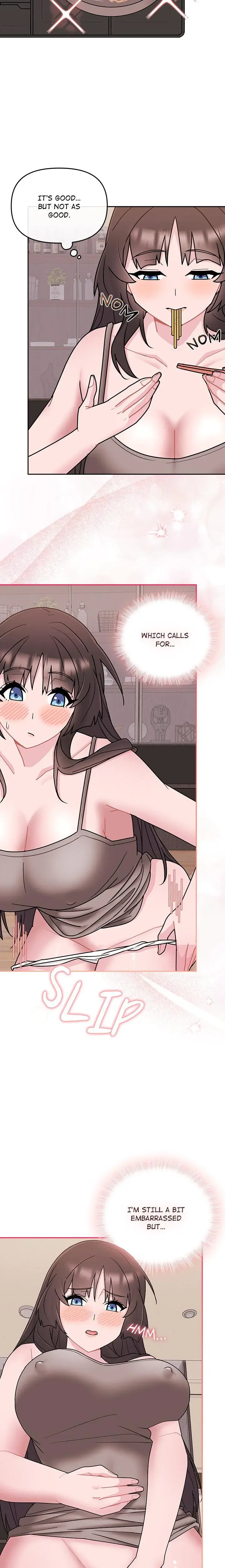 Brides Kitchen Chapter 3 - Page 20