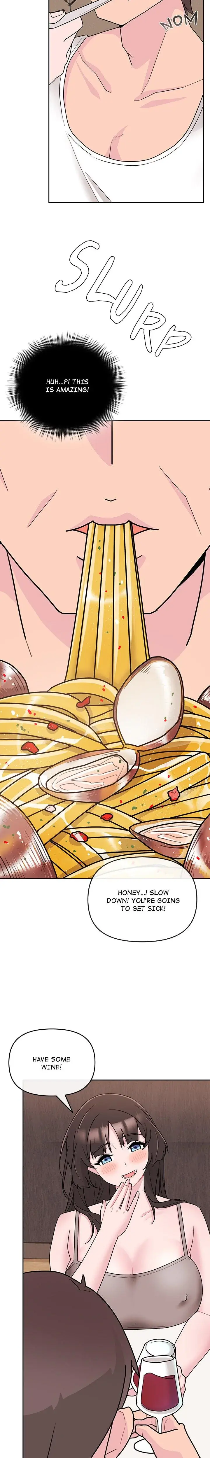 Brides Kitchen Chapter 3 - Page 23