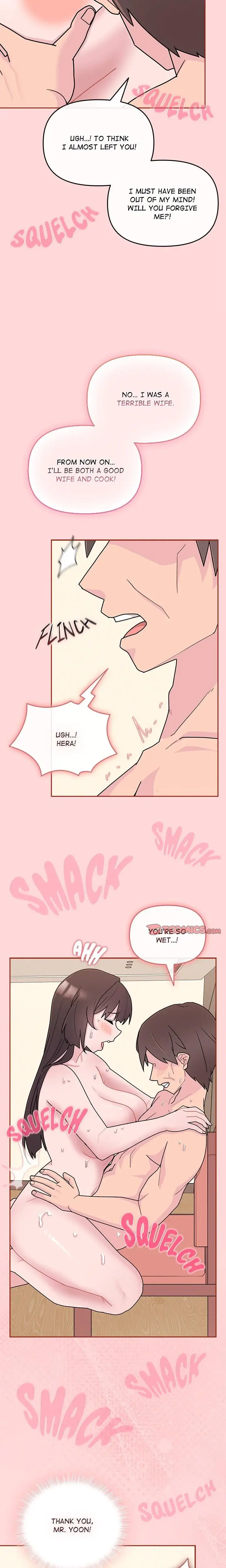 Brides Kitchen Chapter 3 - Page 26