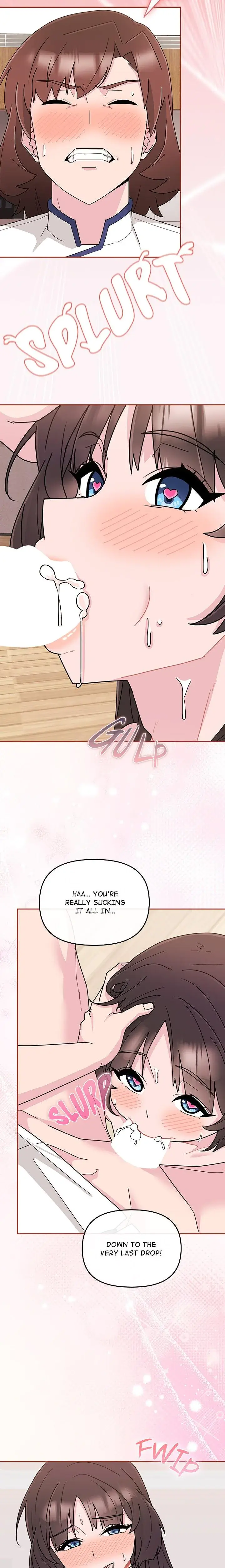 Brides Kitchen Chapter 3 - Page 5