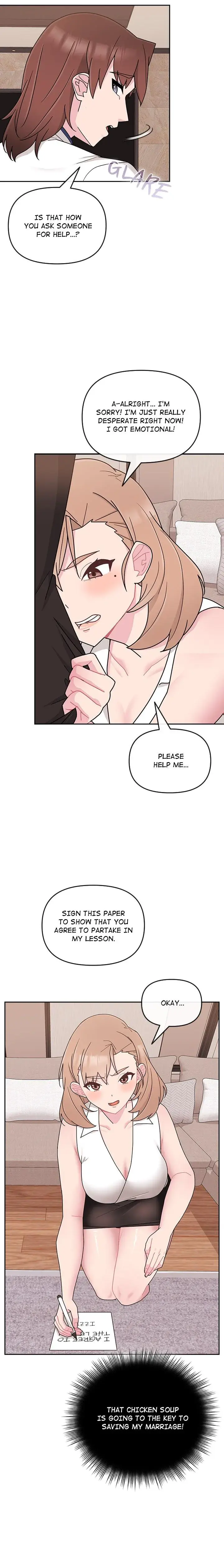 Brides Kitchen Chapter 4 - Page 10