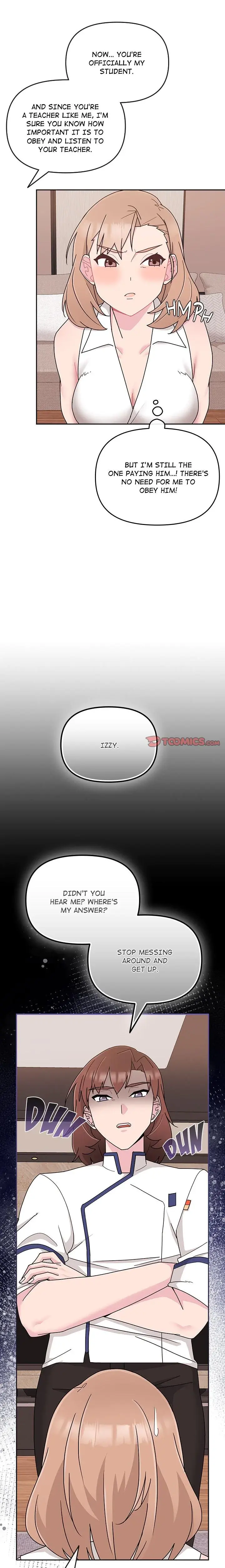 Brides Kitchen Chapter 4 - Page 11