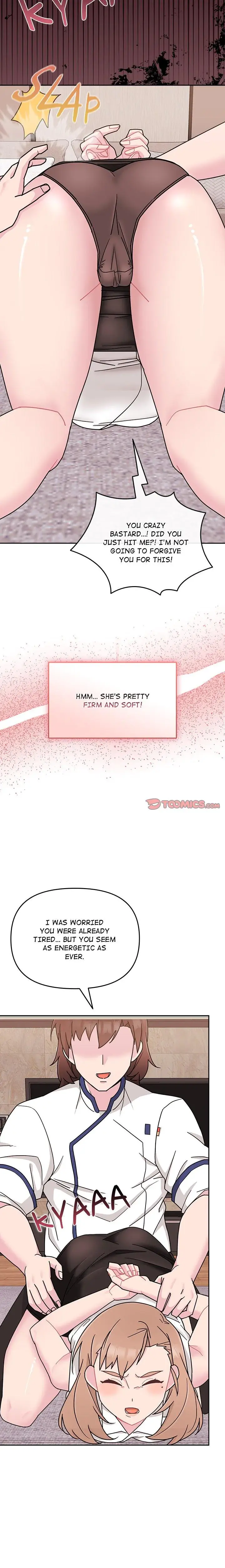 Brides Kitchen Chapter 4 - Page 16
