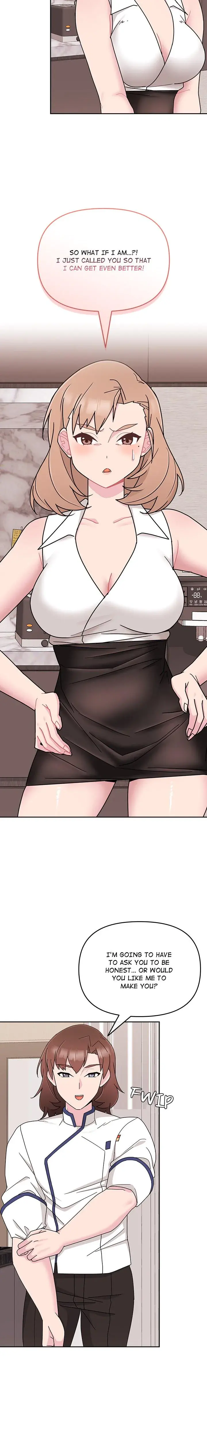 Brides Kitchen Chapter 4 - Page 19