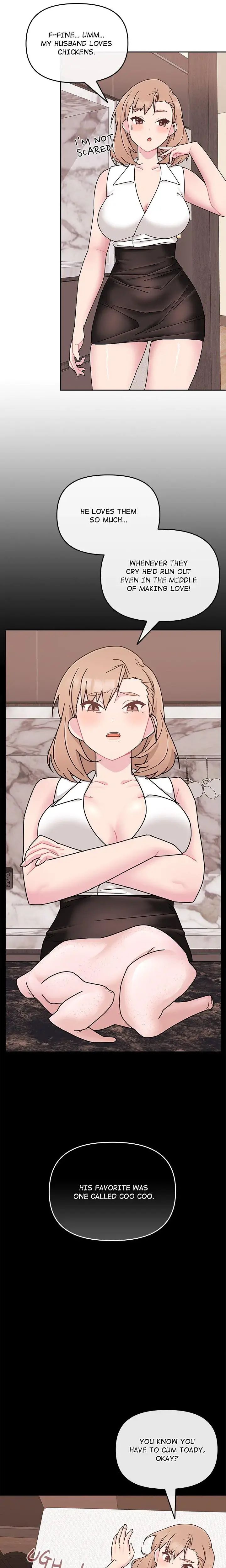 Brides Kitchen Chapter 4 - Page 20