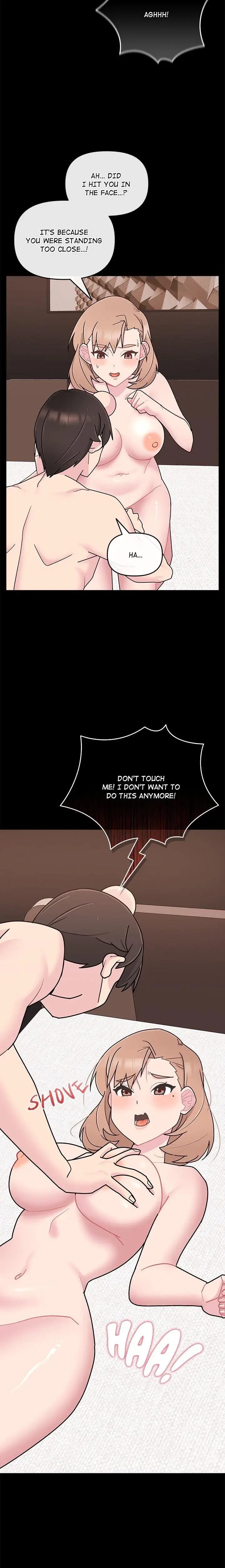Brides Kitchen Chapter 4 - Page 22