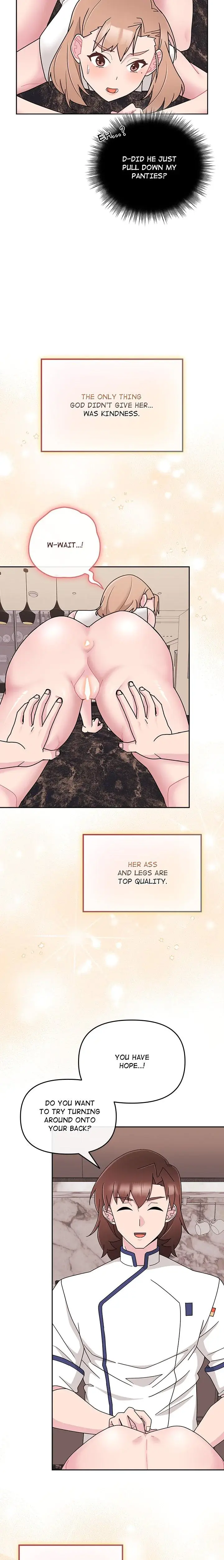 Brides Kitchen Chapter 4 - Page 29