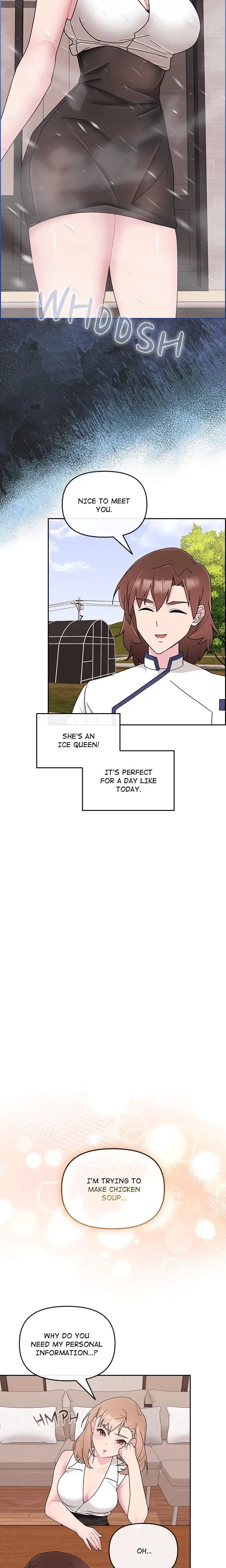 Brides Kitchen Chapter 4 - Page 3