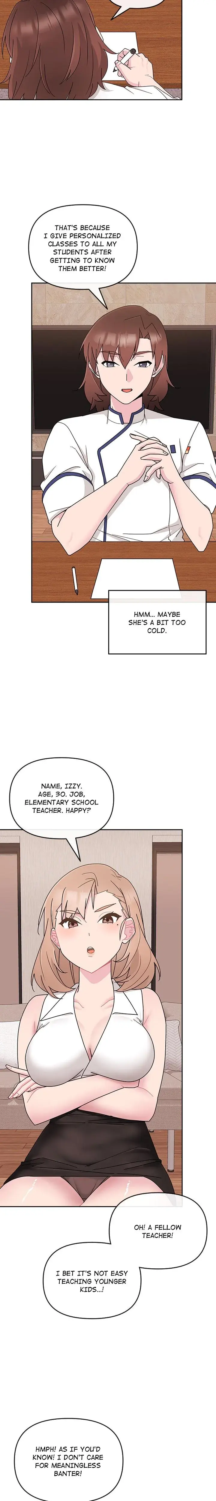 Brides Kitchen Chapter 4 - Page 4