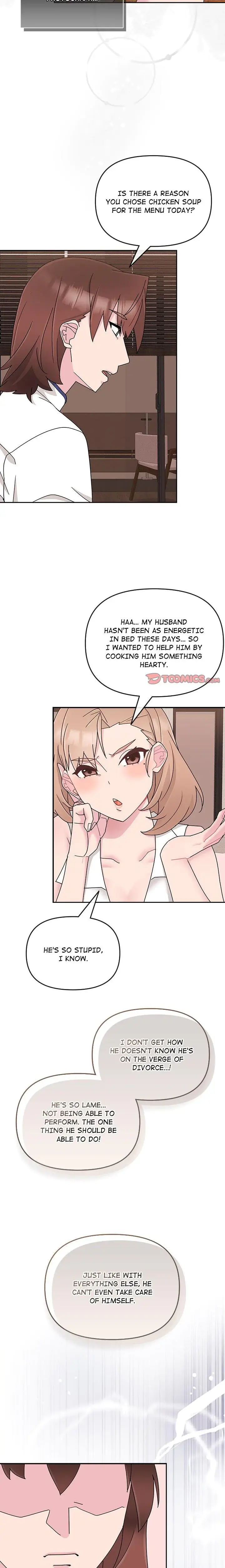 Brides Kitchen Chapter 4 - Page 6