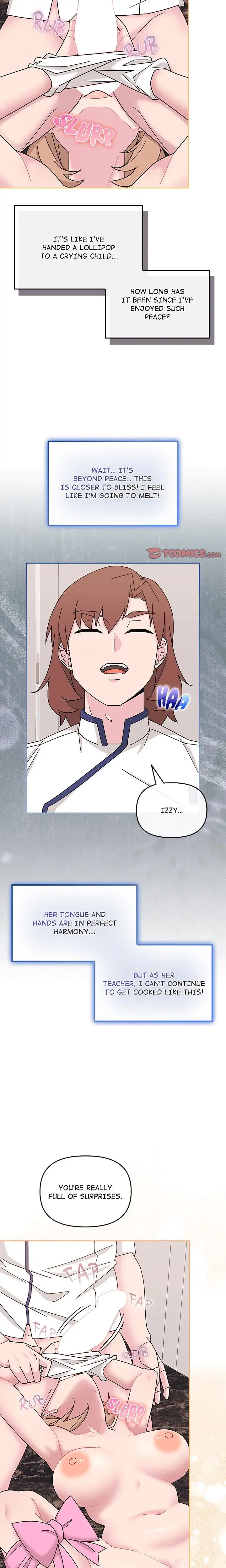 Brides Kitchen Chapter 5 - Page 10