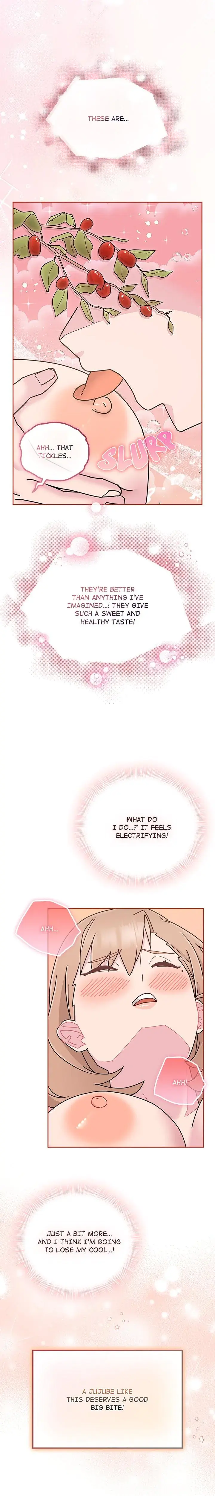 Brides Kitchen Chapter 5 - Page 13