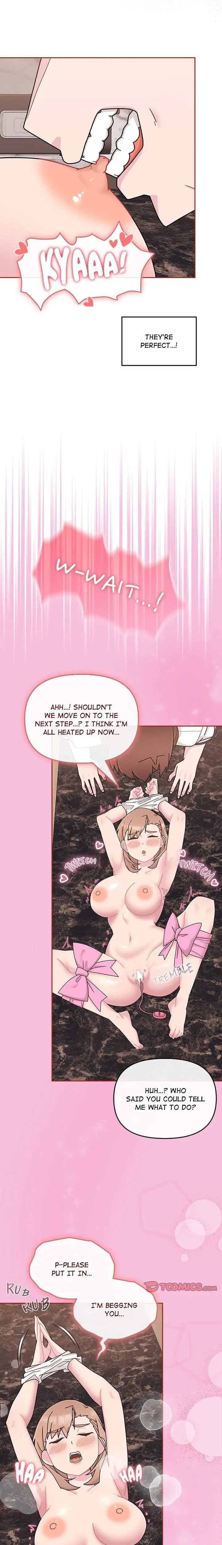 Brides Kitchen Chapter 5 - Page 14