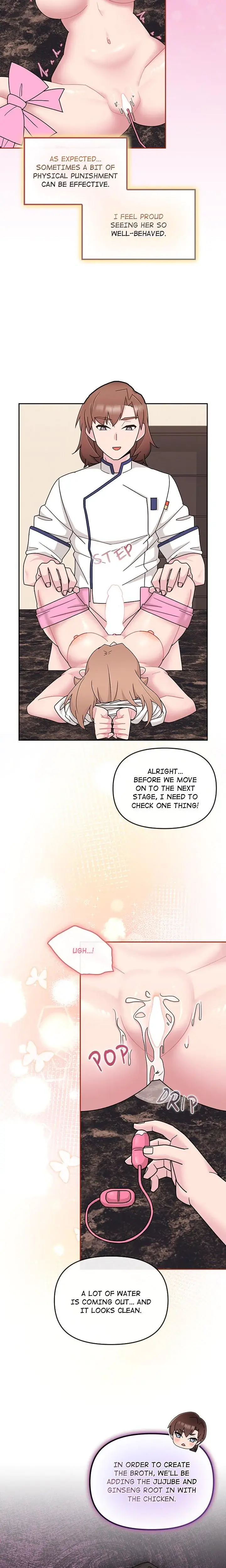 Brides Kitchen Chapter 5 - Page 15