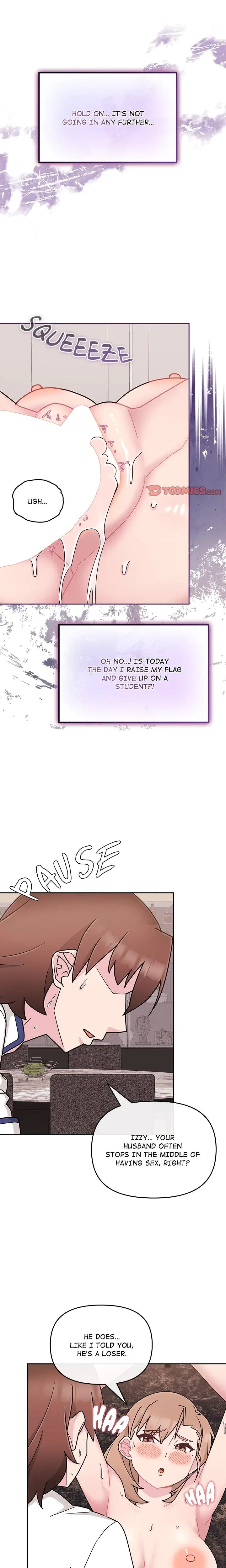 Brides Kitchen Chapter 5 - Page 19