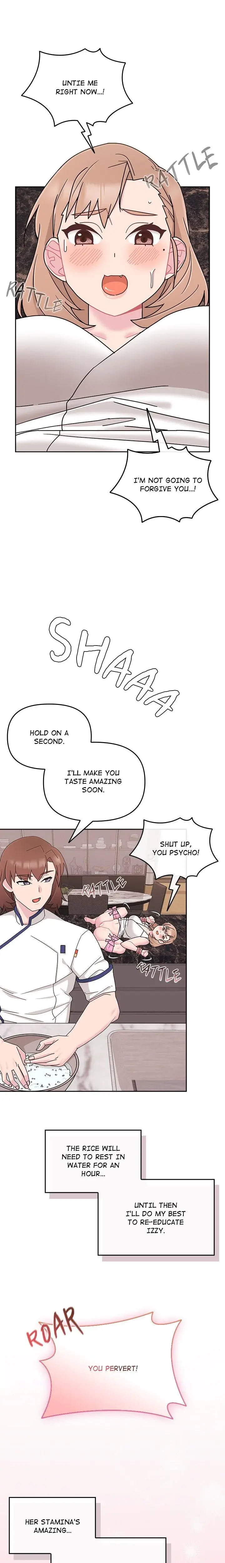 Brides Kitchen Chapter 5 - Page 2