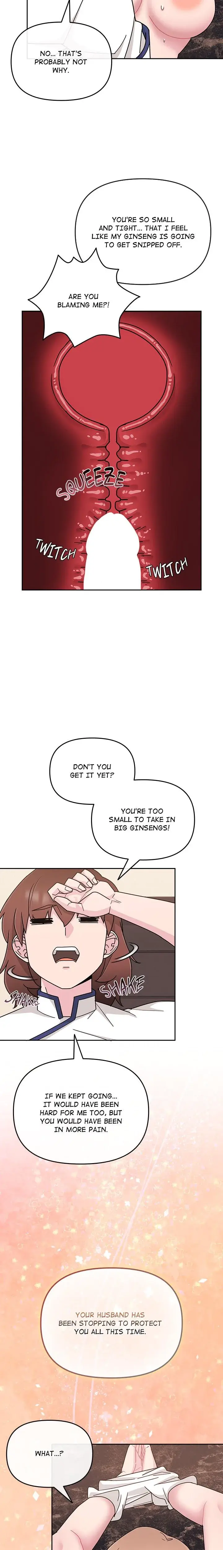 Brides Kitchen Chapter 5 - Page 20