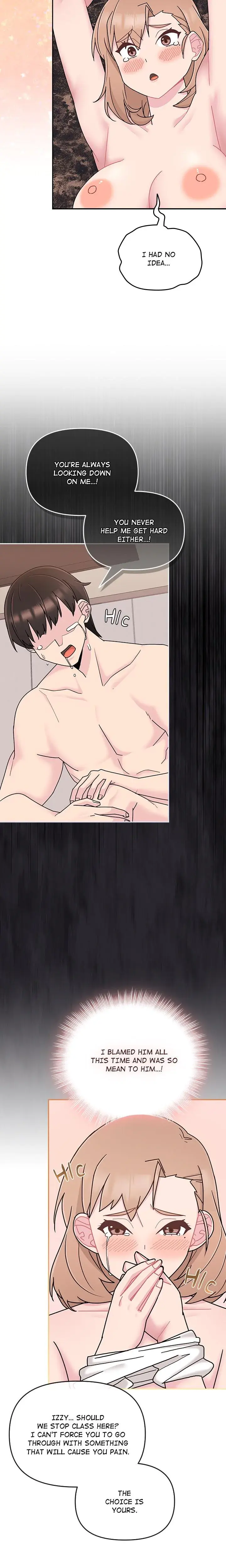 Brides Kitchen Chapter 5 - Page 21