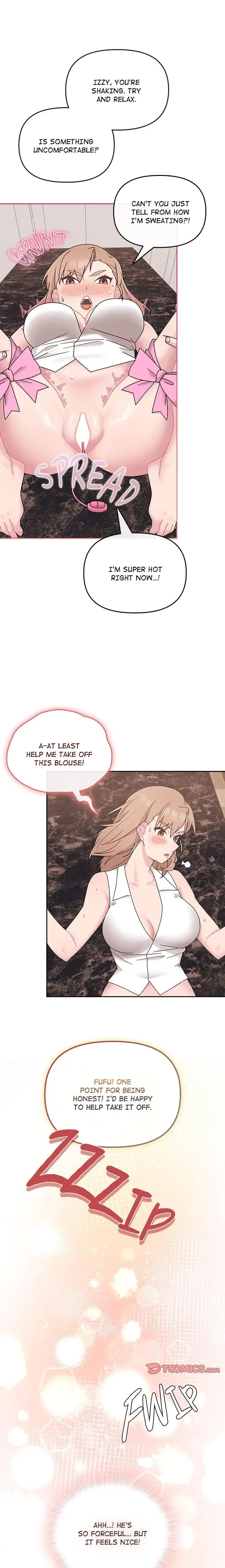 Brides Kitchen Chapter 5 - Page 5