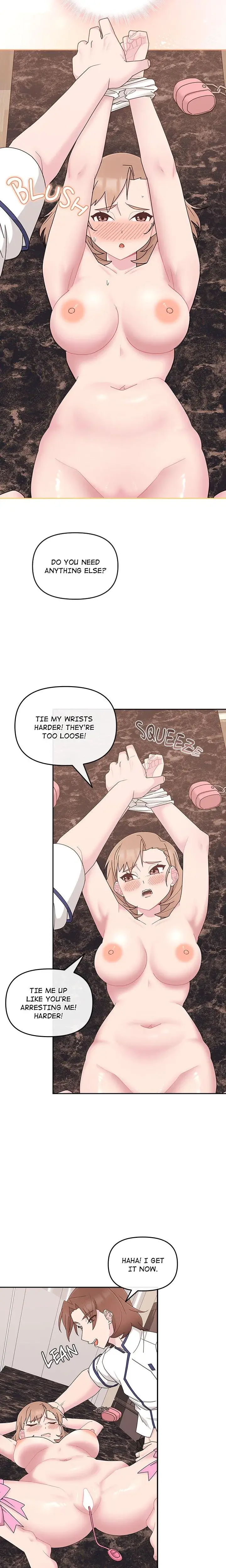 Brides Kitchen Chapter 5 - Page 6