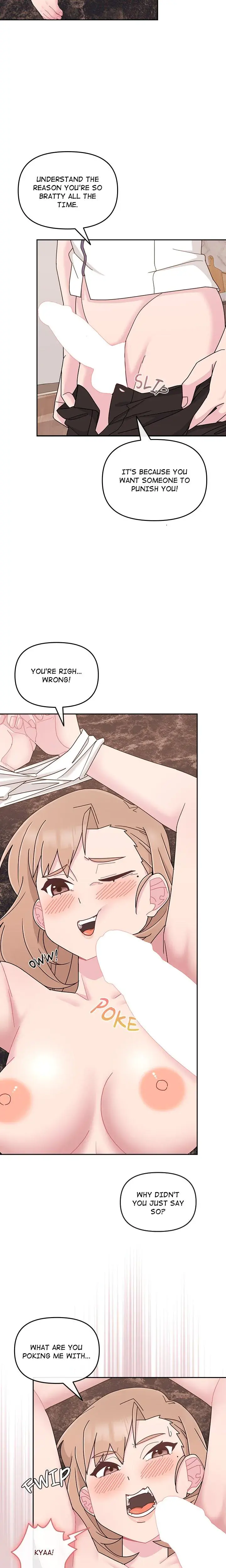 Brides Kitchen Chapter 5 - Page 7