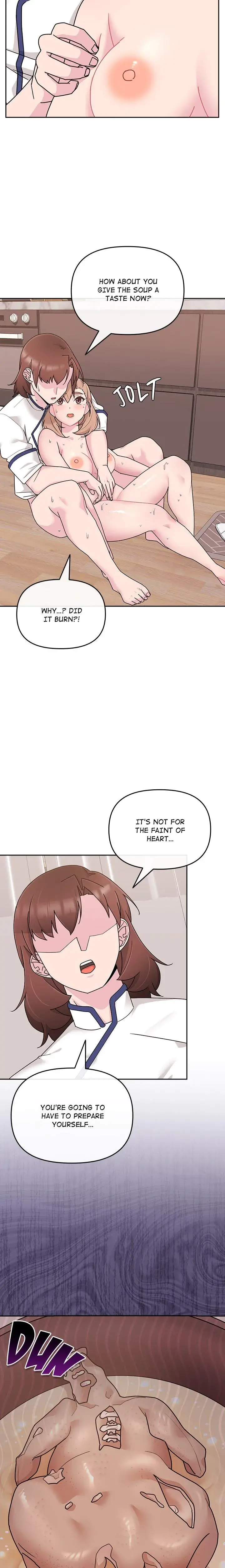 Brides Kitchen Chapter 6 - Page 12