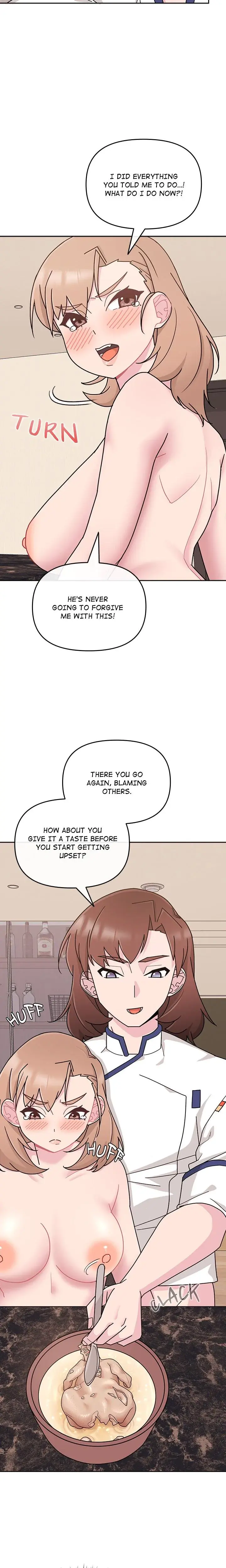 Brides Kitchen Chapter 6 - Page 14