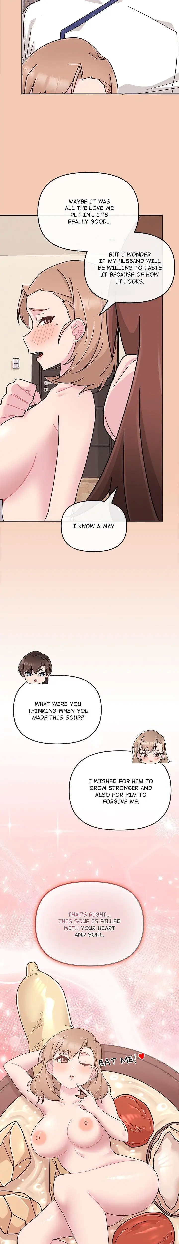Brides Kitchen Chapter 6 - Page 18