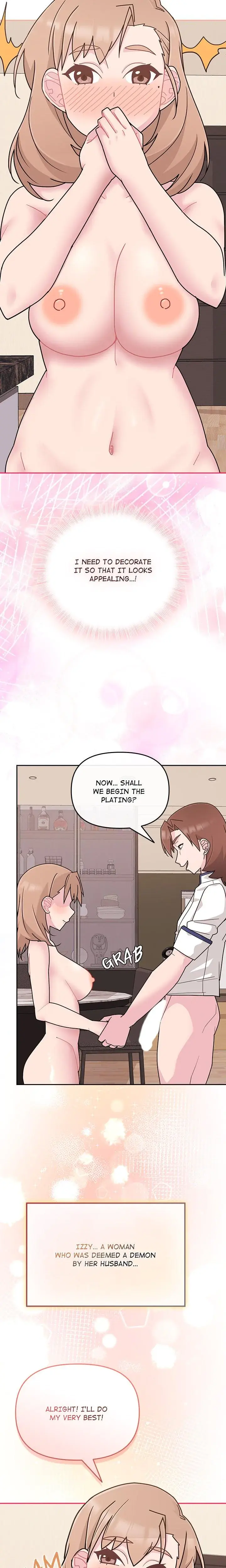 Brides Kitchen Chapter 6 - Page 20