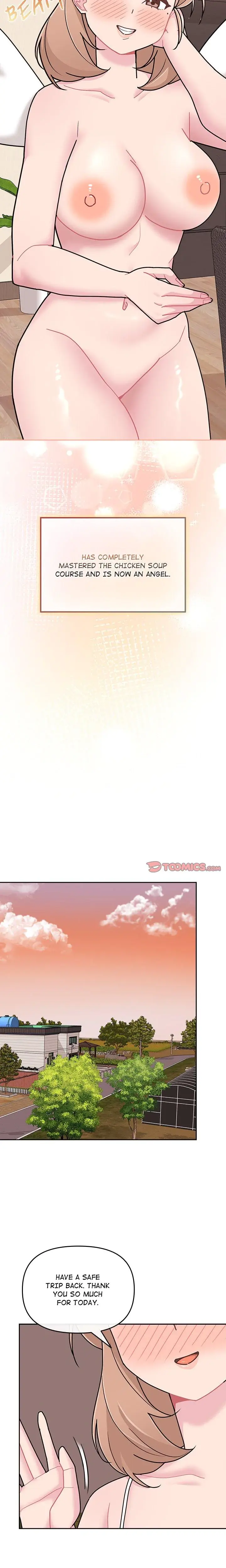 Brides Kitchen Chapter 6 - Page 21