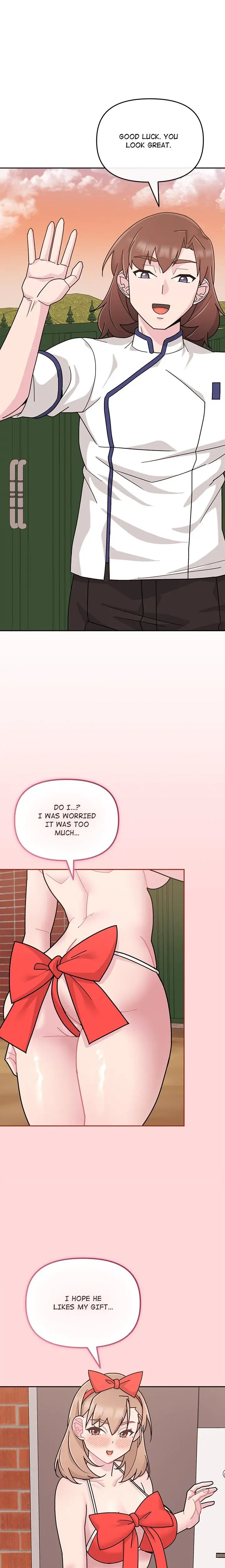 Brides Kitchen Chapter 6 - Page 22