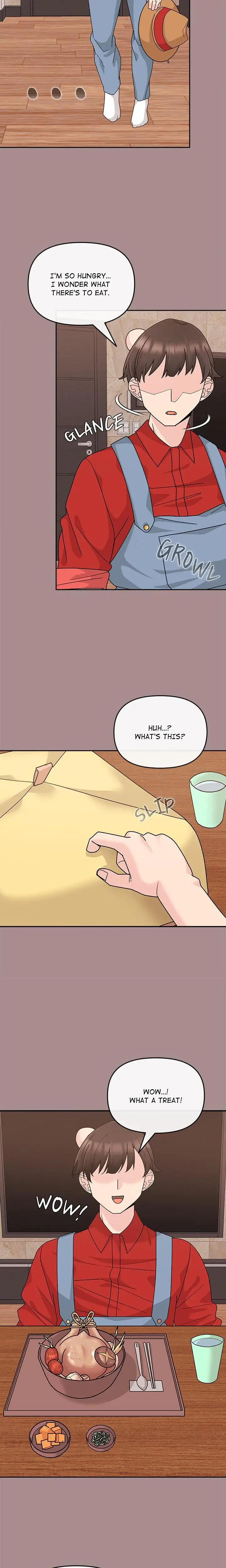 Brides Kitchen Chapter 6 - Page 25