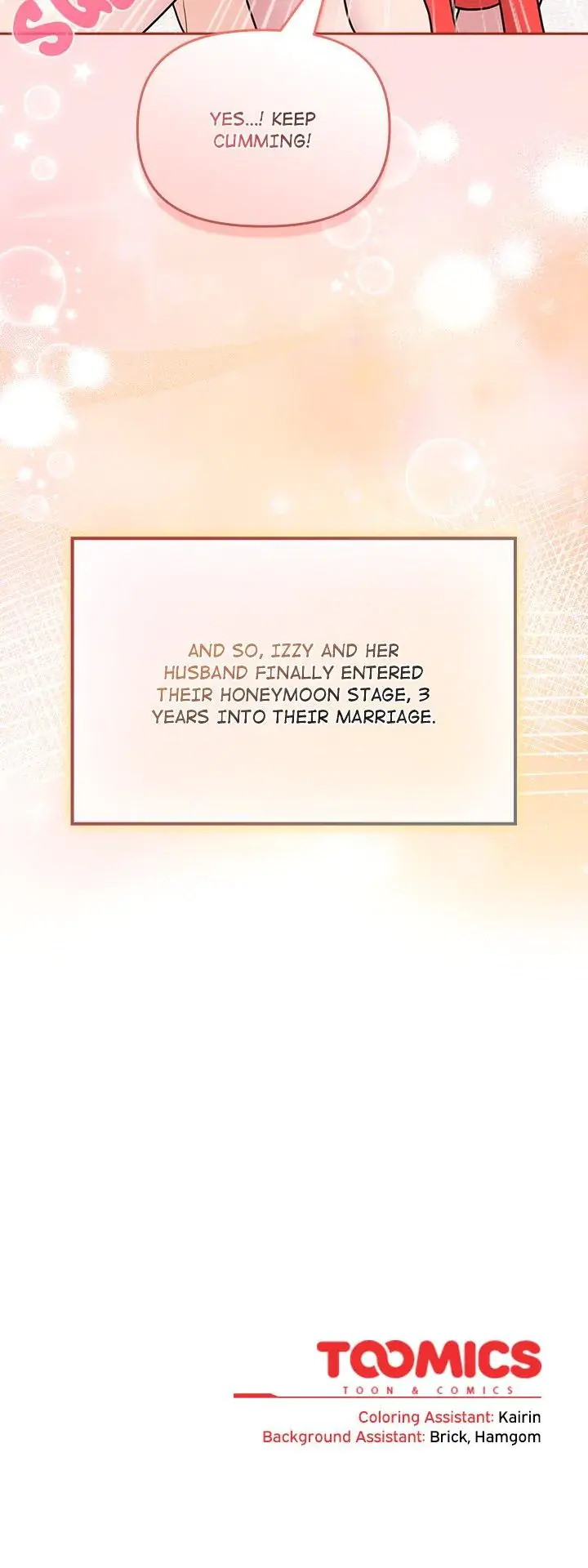 Brides Kitchen Chapter 6 - Page 31